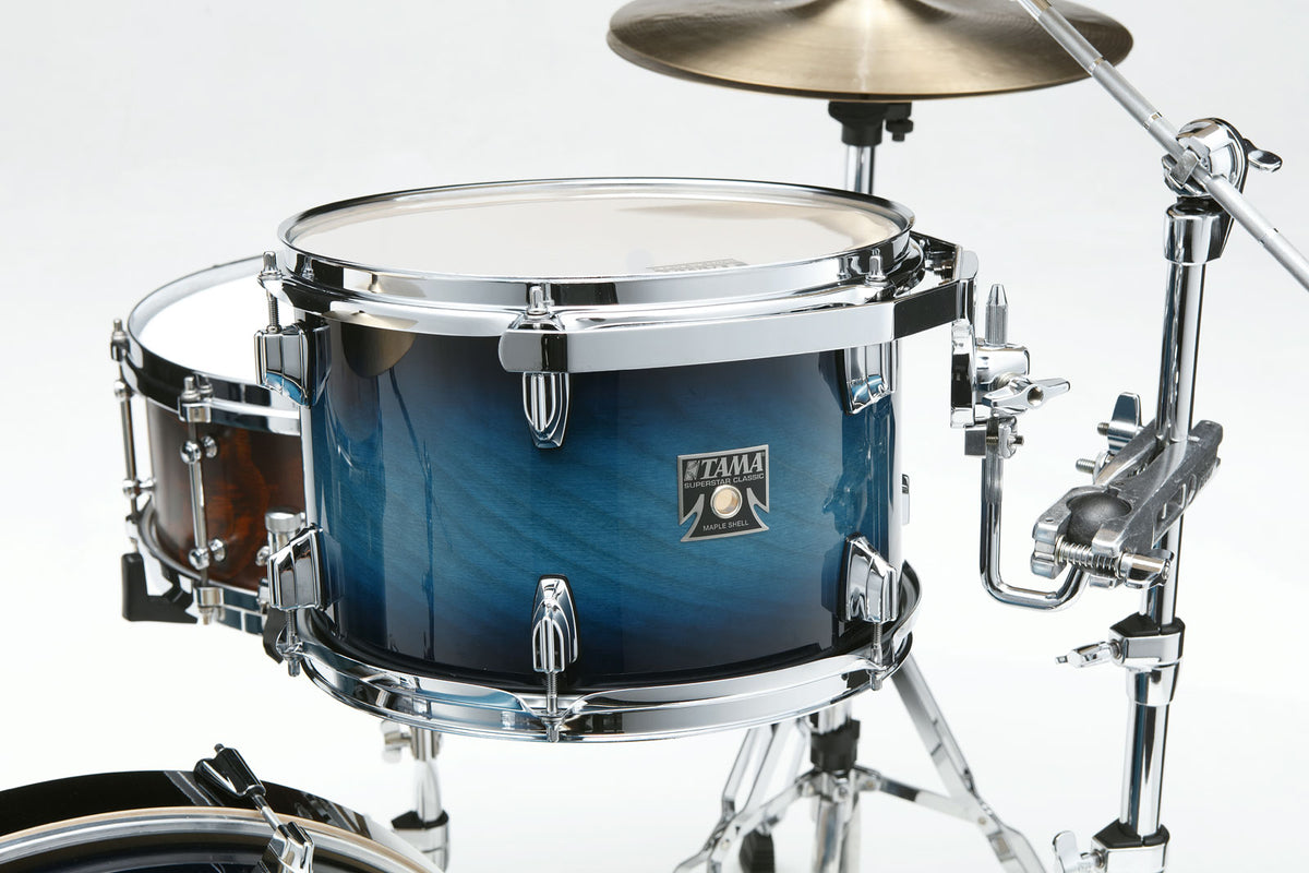 Superstar Classic Rock 22" Blauwe lakburst