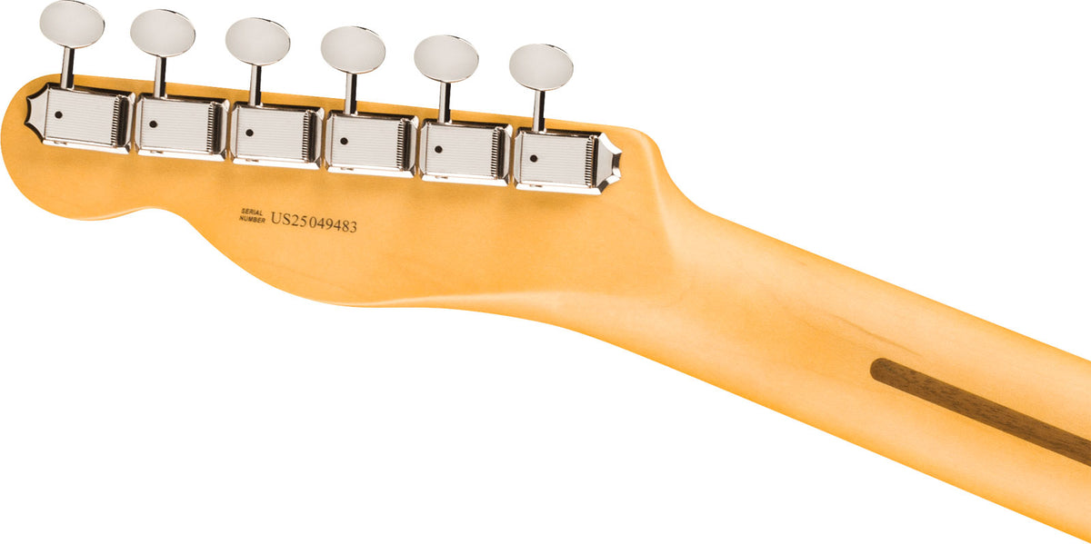 American Professional Classic Telecaster SSS MN 3-Color Sunburst