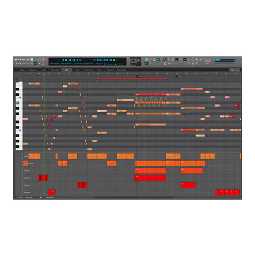 Digital Performer 11 (licentie)