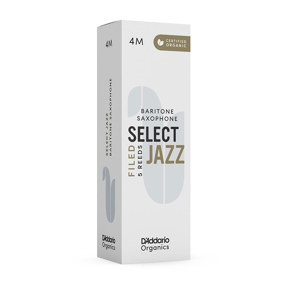 ORGANIC SELECT JAZZ 4M - SAXOPHONE BARITONE (FR CUT)