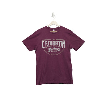 Tee-Shirt Worldsoldest,Vinburgundy,S