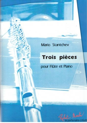 Robert Min Stchev M. Lavignolle M. - Drie stukken