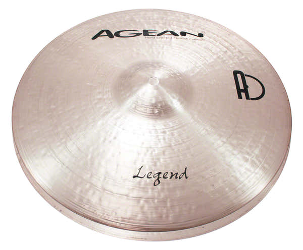 Agean LEGEND ROCK HI HAT 14"