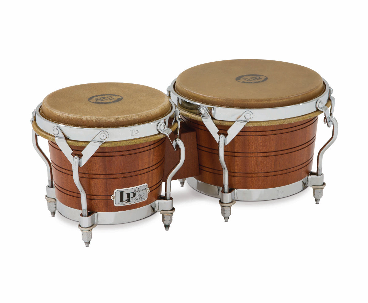LP1964 - Bongos Original 1964 - Mahonie