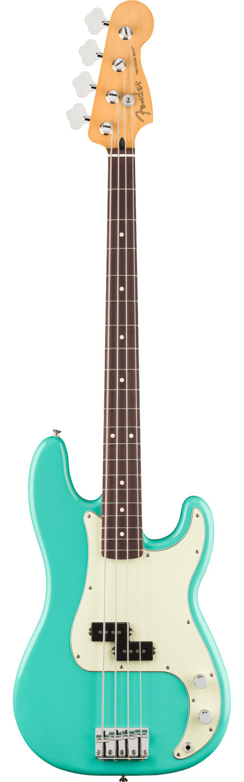 Precision Bass 75 Anni Player II, RW Zeeschuimgroen