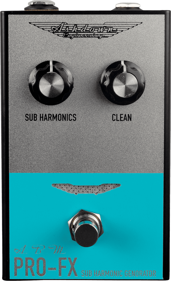 PRO-fx-Subharmonische generator