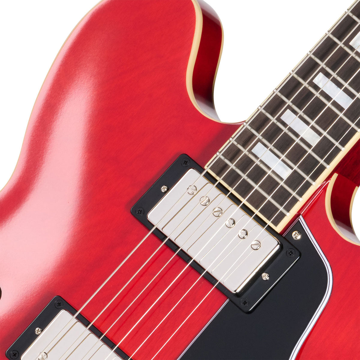ES-335 1962 Reissue Sixties Cherry IBGCS