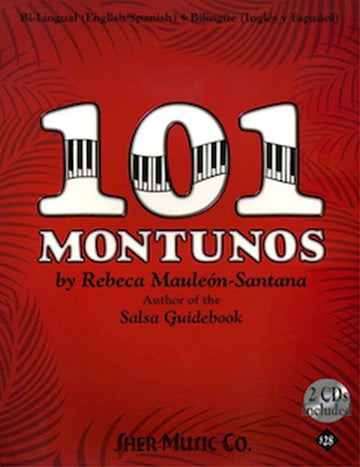 Rebeca MAULEON-santana - 101 Montunos