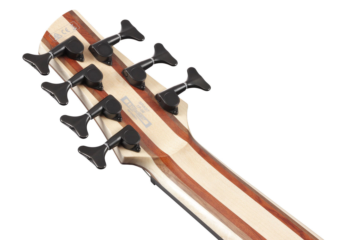 SRAS7-CBS Kosmisch blauw Starburst Bass Workshop