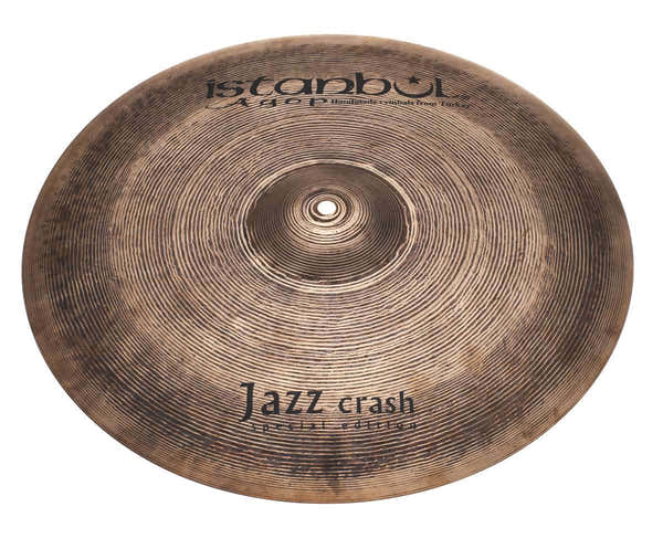 18" Custom Special Edition Crash