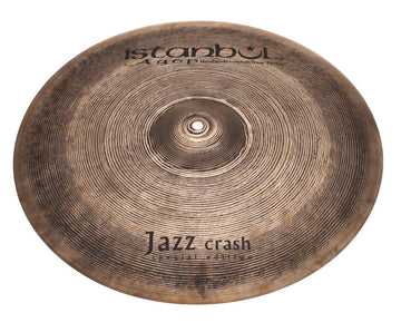 18" Custom Special Edition Crash