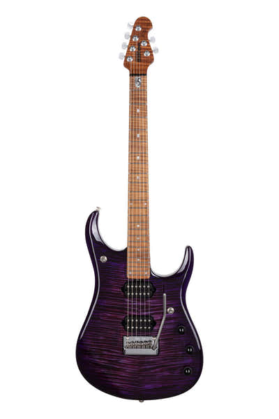 Jp15 Paarse Nevel Quilt-top