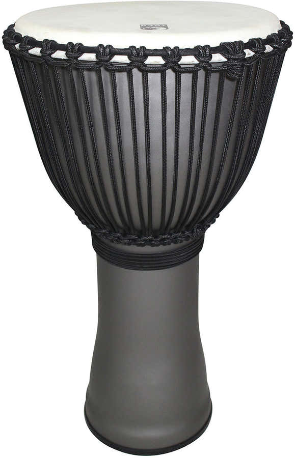 Djembe Freestyle Rope Tunned Grey Sky Mat Sfdj-12Gs