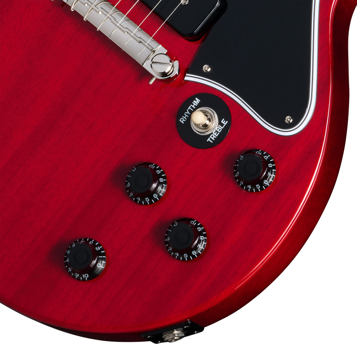 Les Paul Special DC Cherry Red IBG
