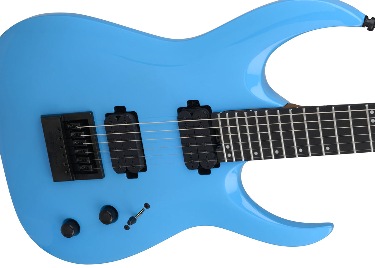 Pro Plus Serie Signature Misha Mansoor Juggernaut Et6 Ebo Riviera-blauw