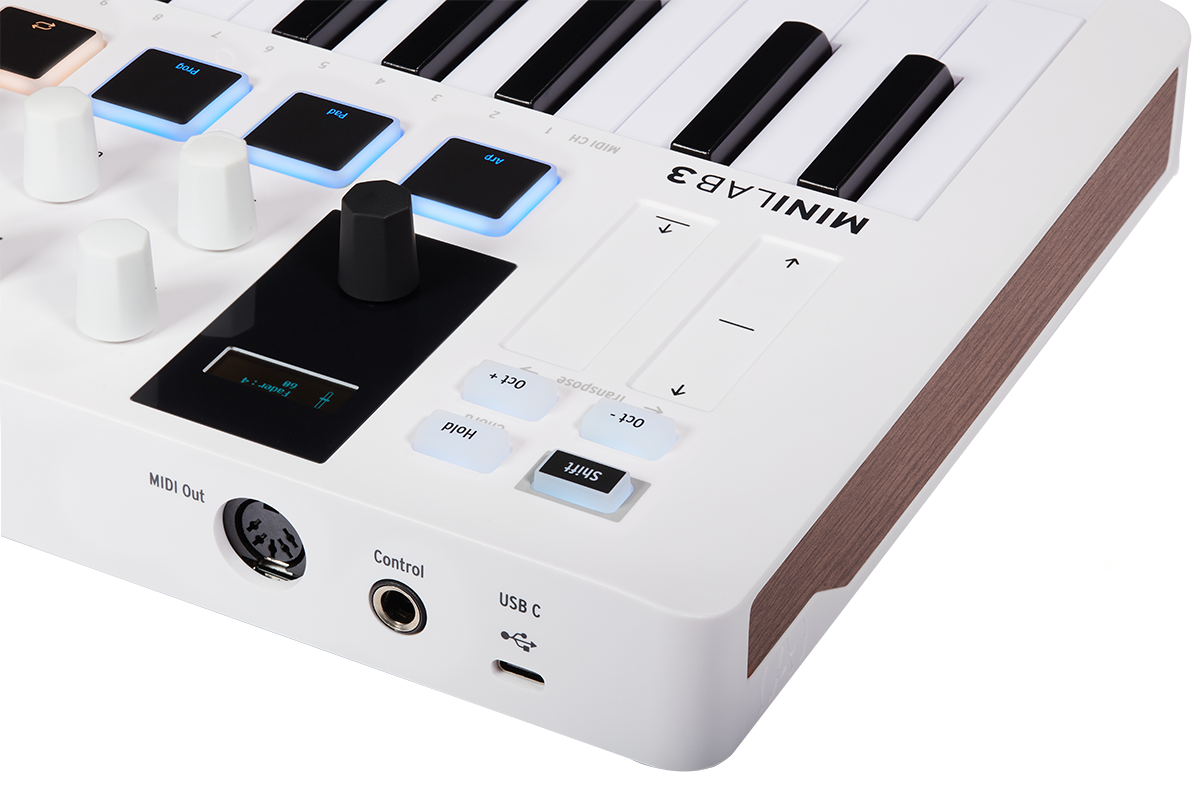 Minilab 3 Wit