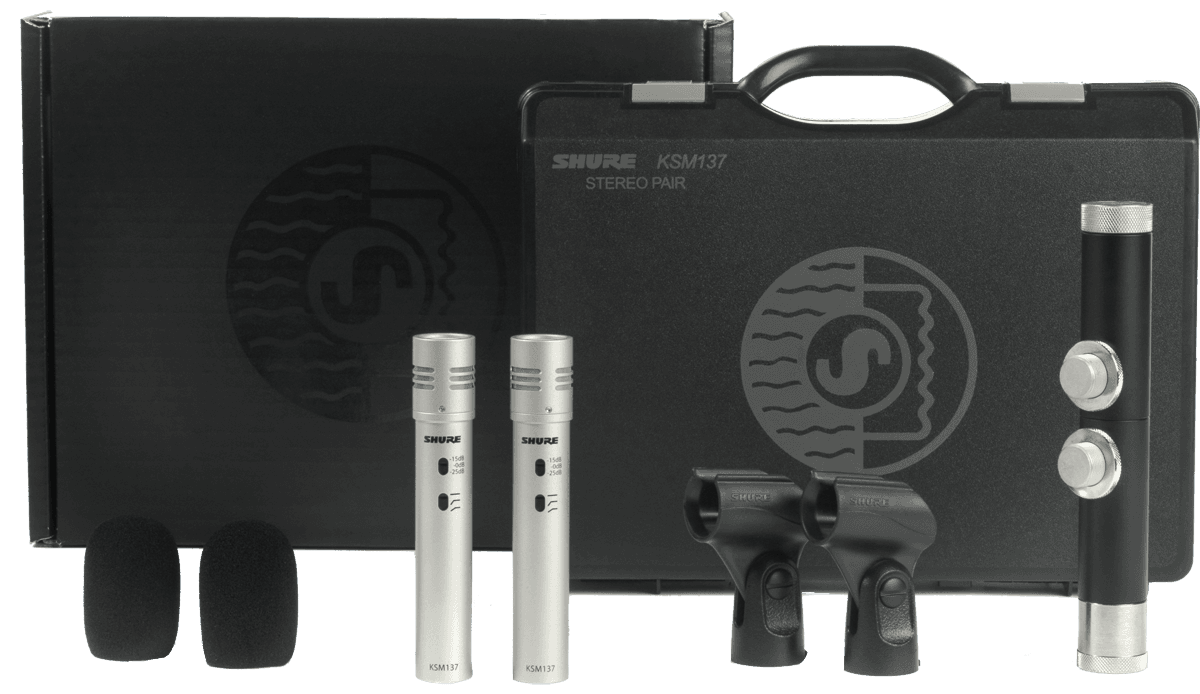 Shure KSM137-SL STEREO