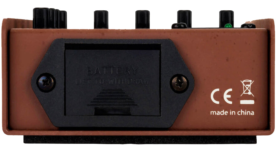 Para DI Preamp - Gereviseerd