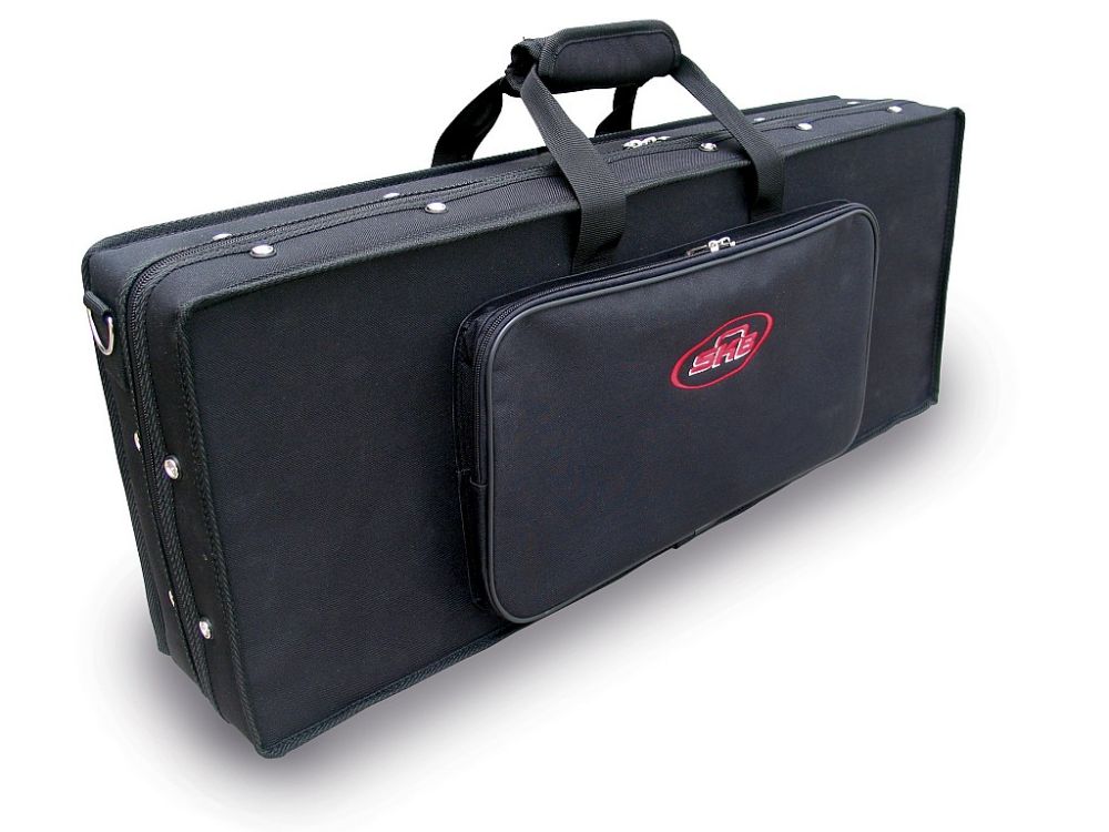 1SKB-SC279 Zachte Tas Voor MIDI-pedaalbord Type FCB11, Mfc1, Fc2, Cyberfoot