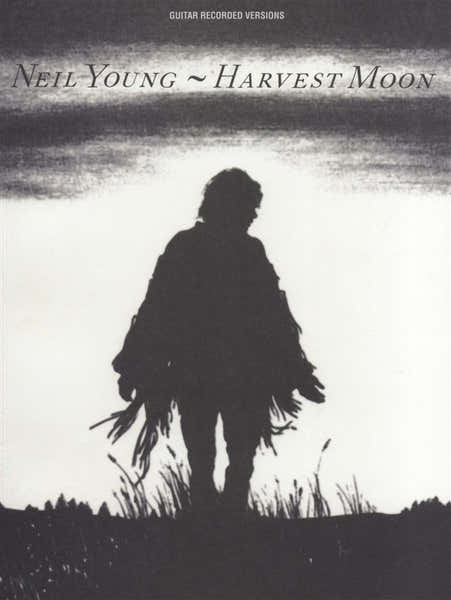 Hal Leonard Young Neil - Harvest Moon - Guitar Tab
