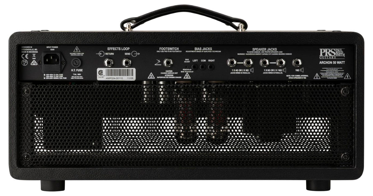 Archon 50 Versterkertop MKII