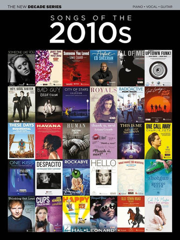 The New Decade Series: Songs Of The 2010S - STOCK B