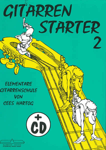 Alsbach - Educa Gitarrenstarter 2