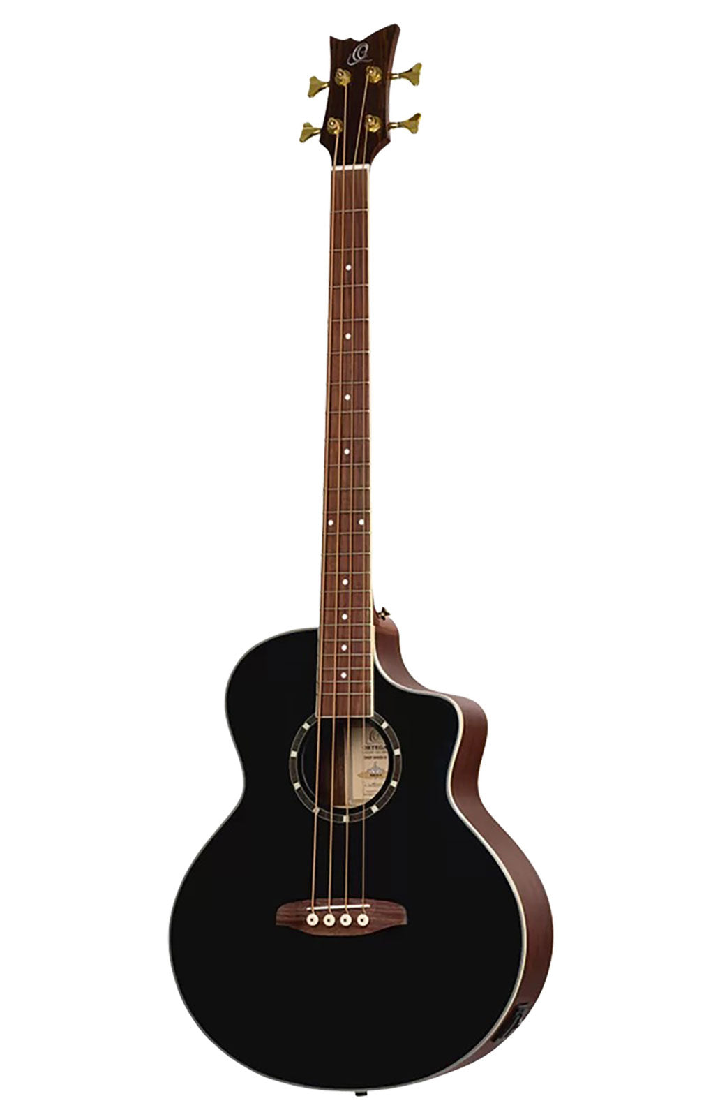 Deep Serie 8 4-snarig CW EQ Zwart
