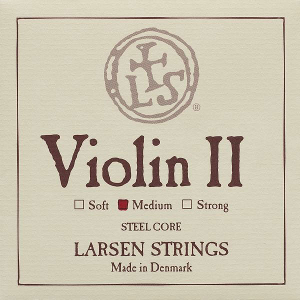 Larsen Strings STRINGS VIOLIN SYNTHETIC/FIBER CORE MEDIUM
