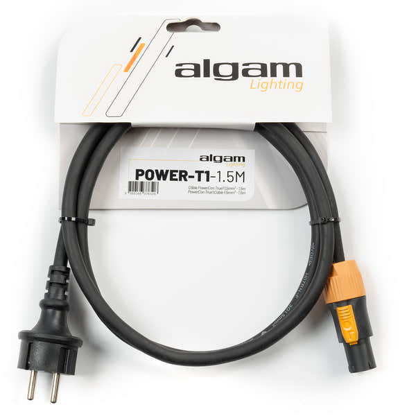 Voedingskabel PowerCon True1 - 1,5M