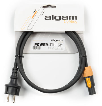 Voedingskabel PowerCon True1 - 1,5M