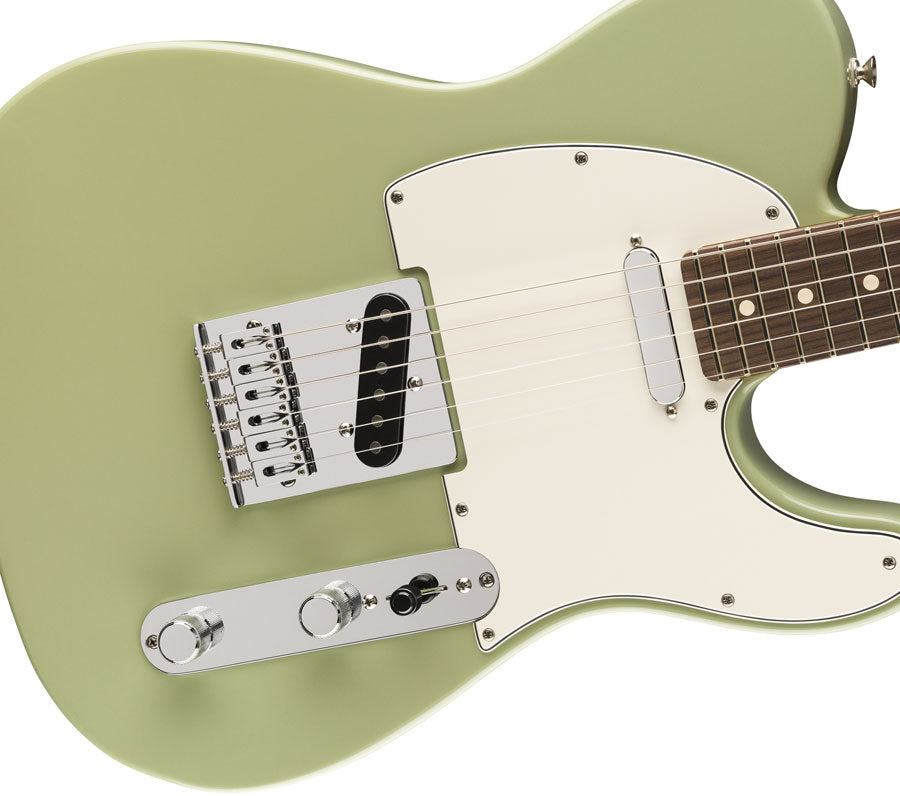 Telecaster Player II RW Berkkengroen
