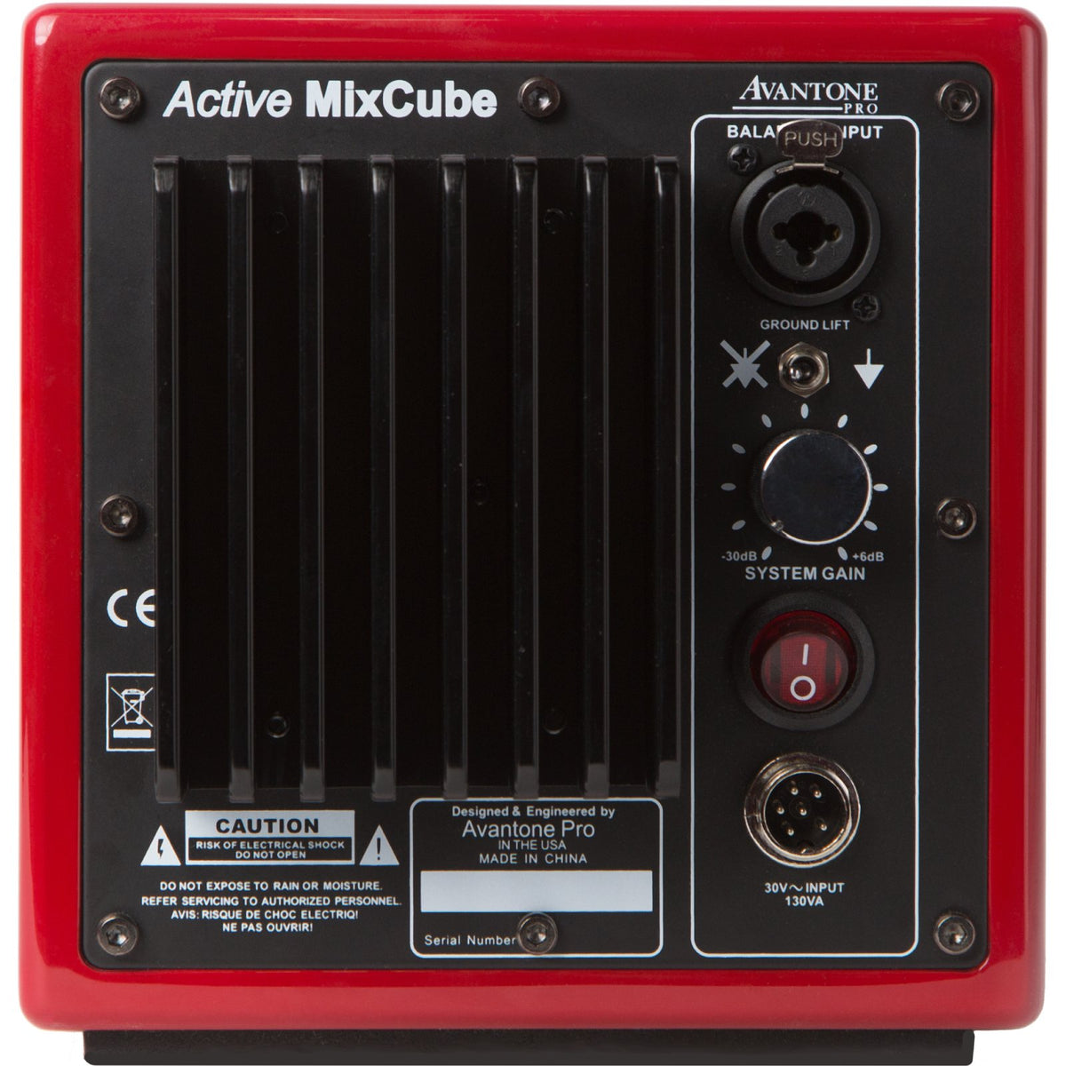 Mixcubes Actief Rood Enkel