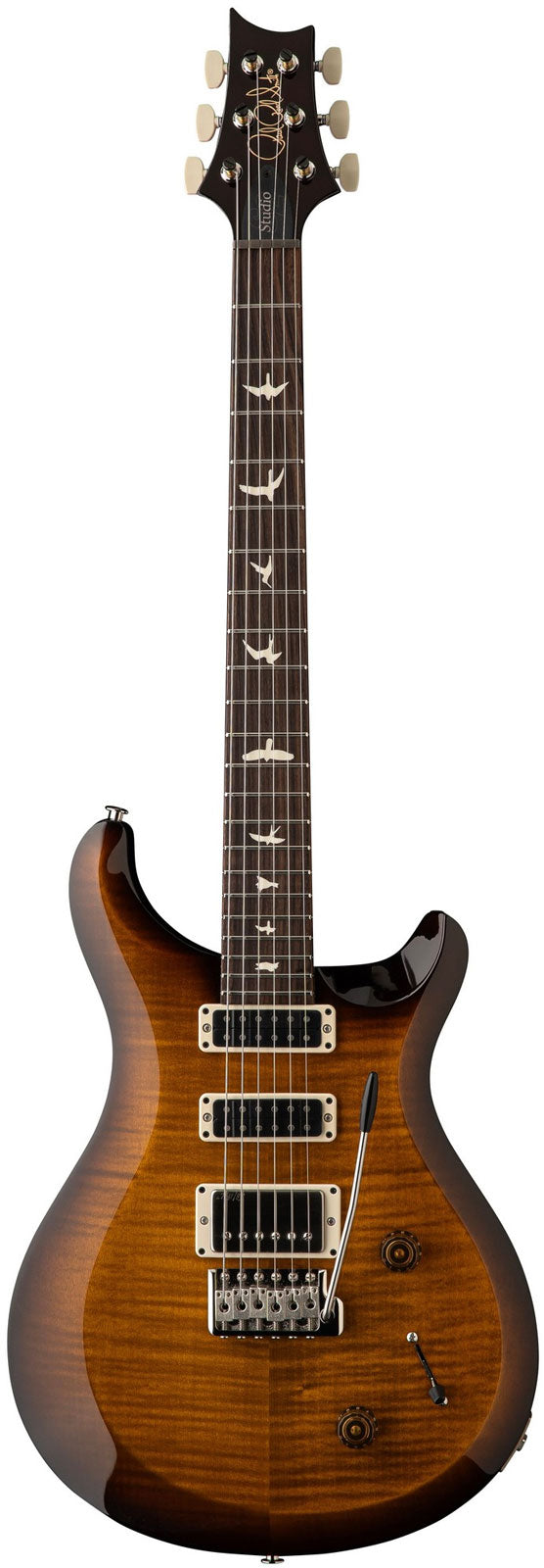 S2 Studio Black Amber