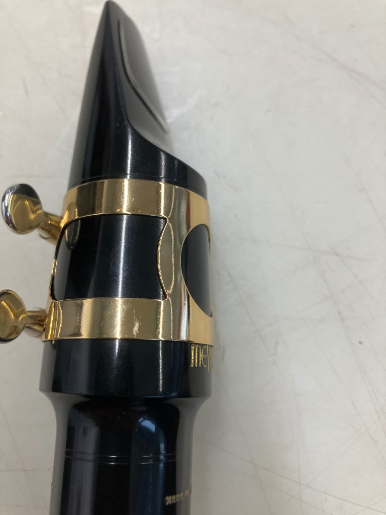 Tenorsaxofoon Eboniet 6M Medium - B-stock