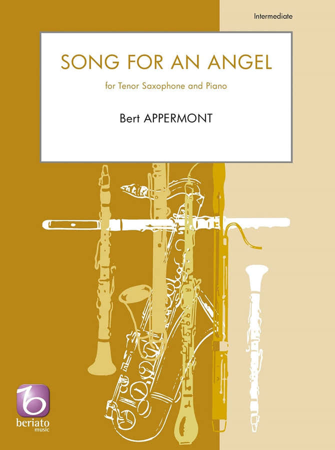 Appermont - Song For An Angel - Saxophone Ténor et Piano