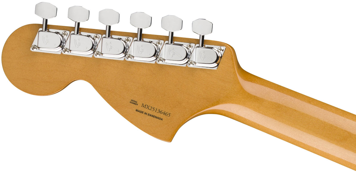 Stratocaster Eind jaren 60 Vintera III RW Oceaanturkoois