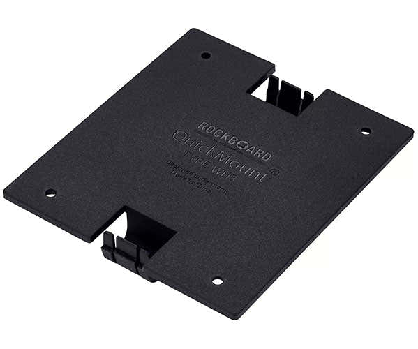 QUICKMOUNT TYPE WH3 VOOR WAY HUGE SUPA-PUSSE PEDALEN