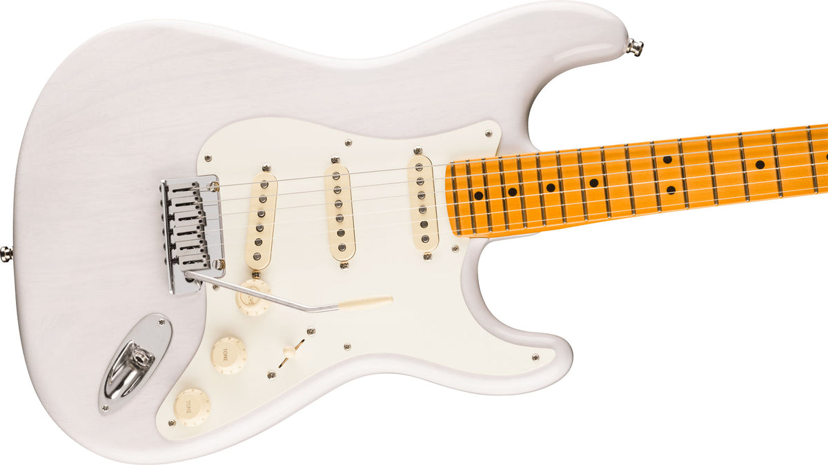 Stratocaster '50s American Ultra Luxe Vintage MN Witblond