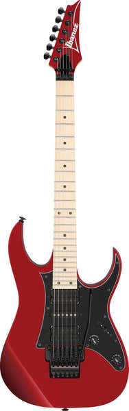 Ibanez RG550 Genesis Gelimiteerde Editie Candy Apple Rood