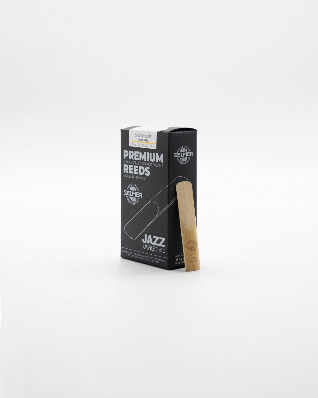 Jazz 3.25 - Altsaxofoon (x10)