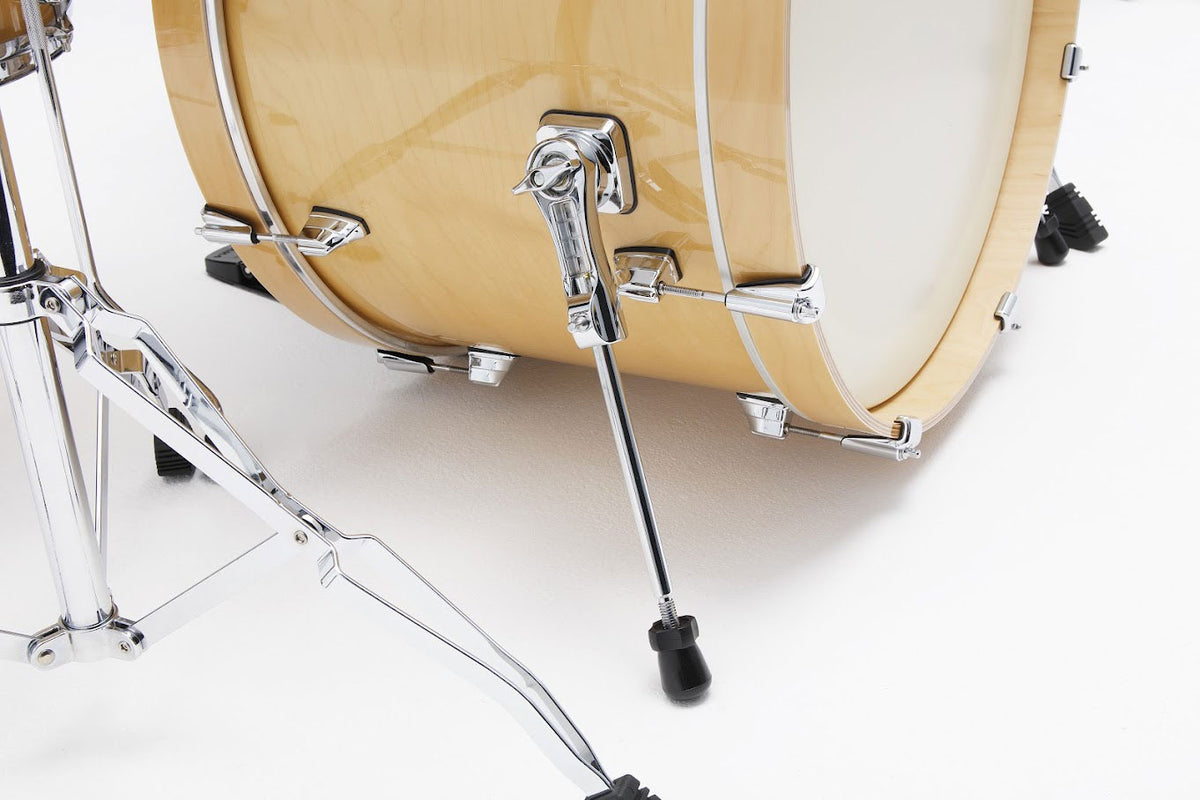 Superstar Classic Rock 22" Glans Natuurlijk blond