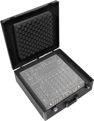 Koffer XL DJM-V10 / DJM-A9 Mengpaneel Zwart