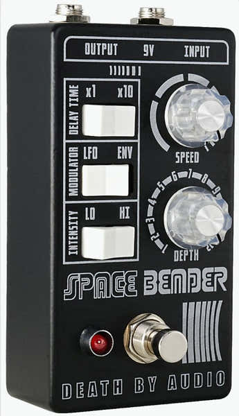 Space Bender