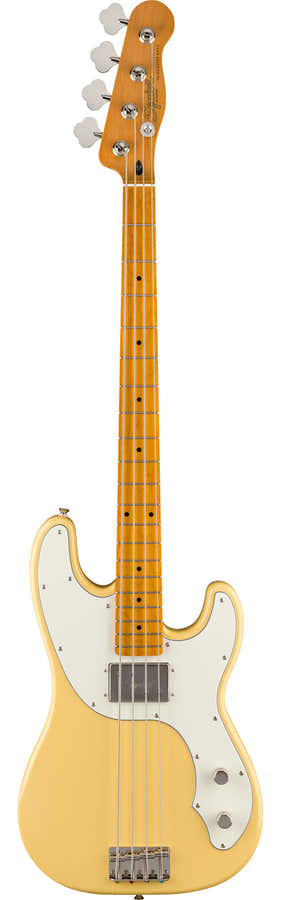 Classic Vibe Telecaster Bass MN PPG Vintage White