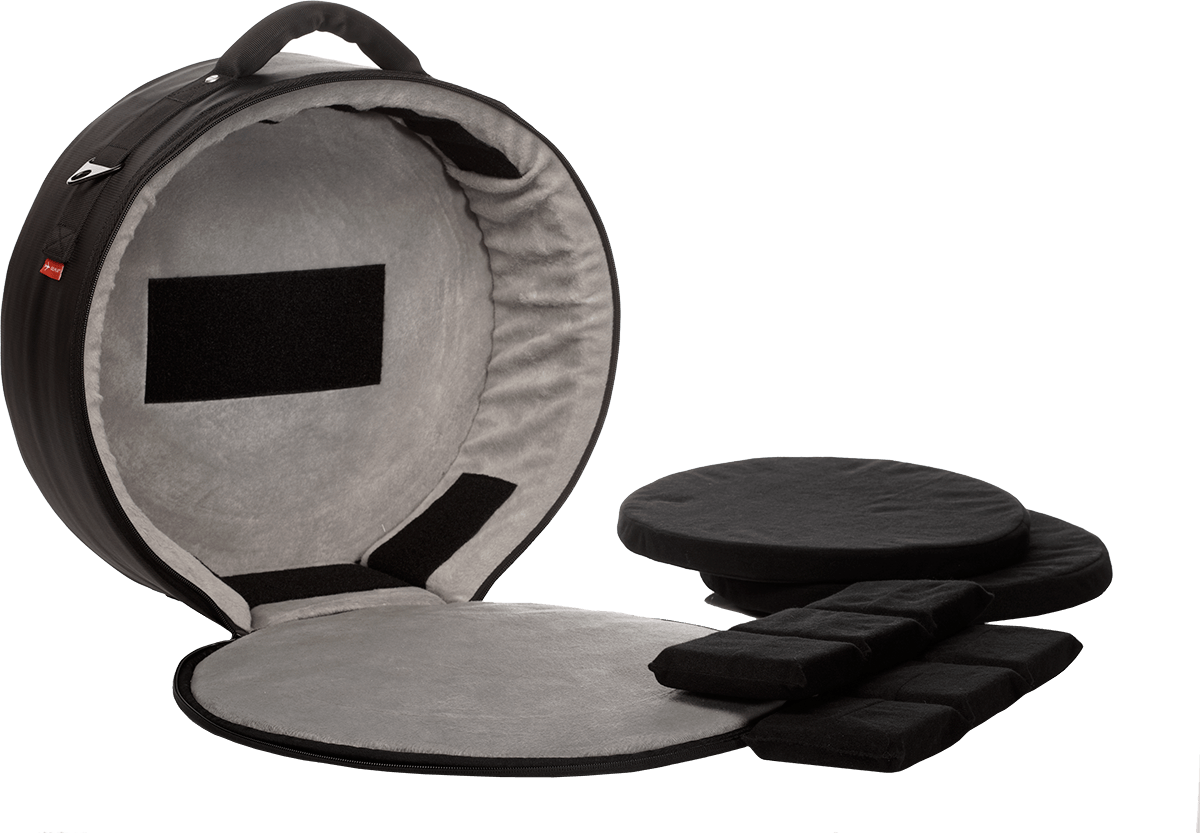 SNARE DRUM BAG BLACK
