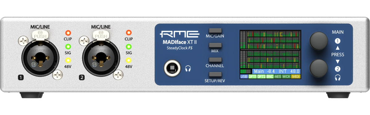 Madiface XT II