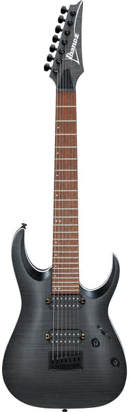 RGA742FM-TGF Transparantgrijs Flat Axe