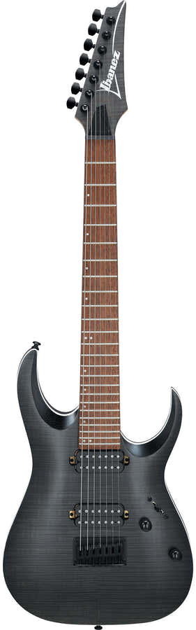 RGA742FM-TGF Transparantgrijs Flat Axe