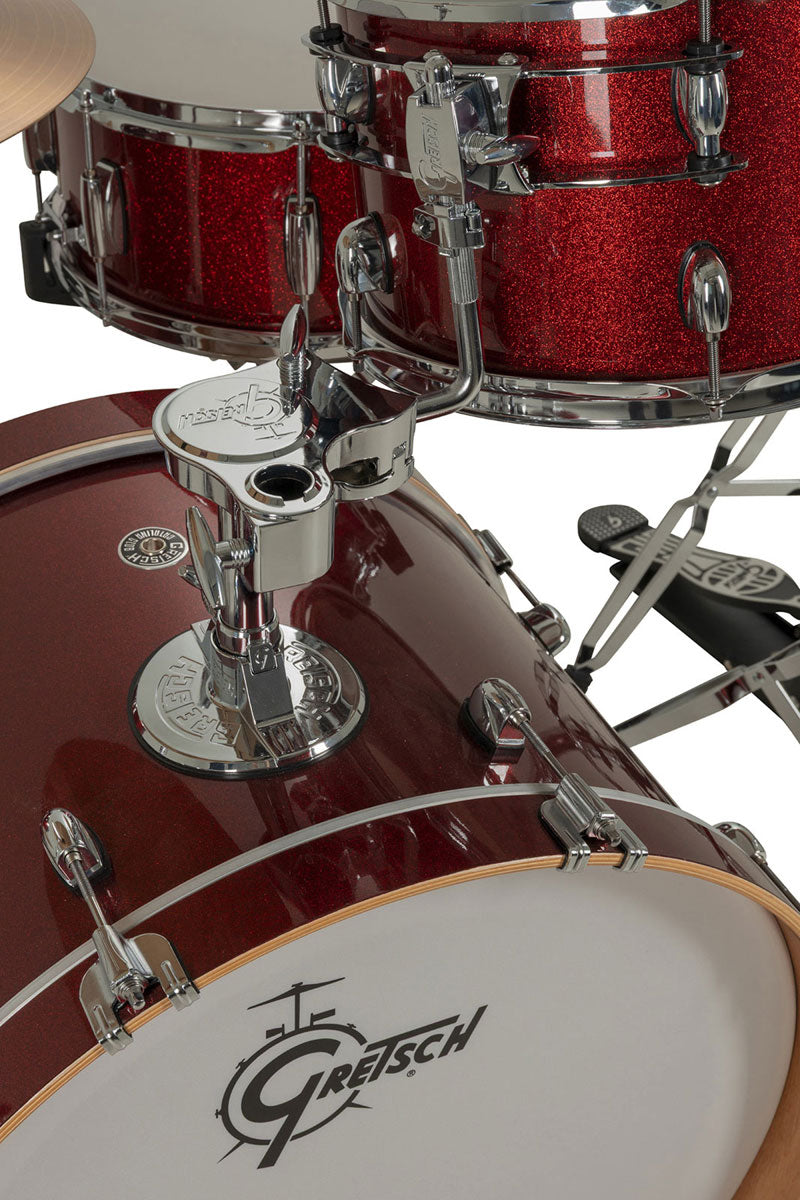 Shell set Catalina Club Dark Cherry Sparkle